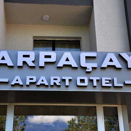 Arpacay Apart Otel Kars Exterior photo