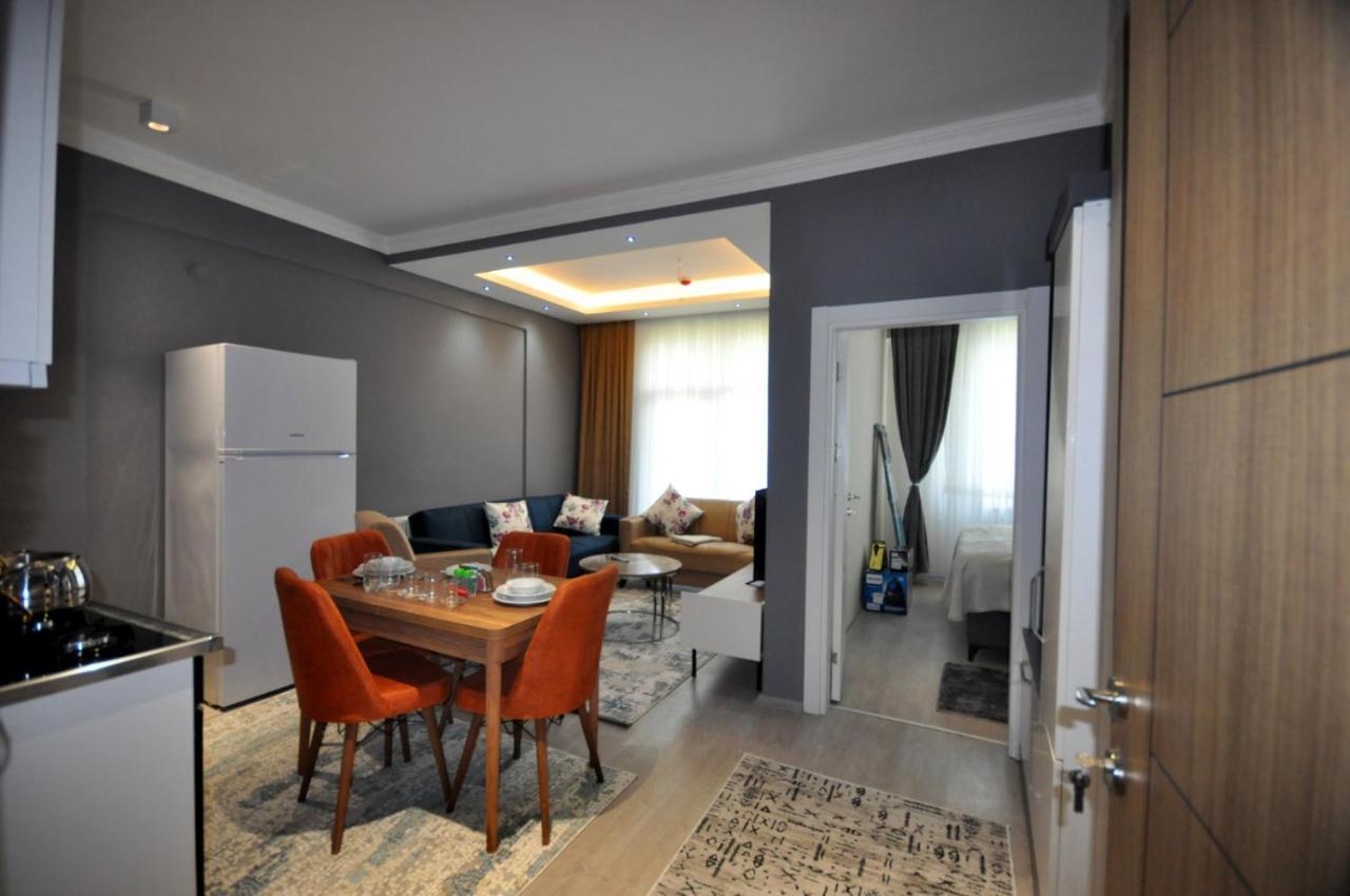 Arpacay Apart Otel Kars Exterior photo