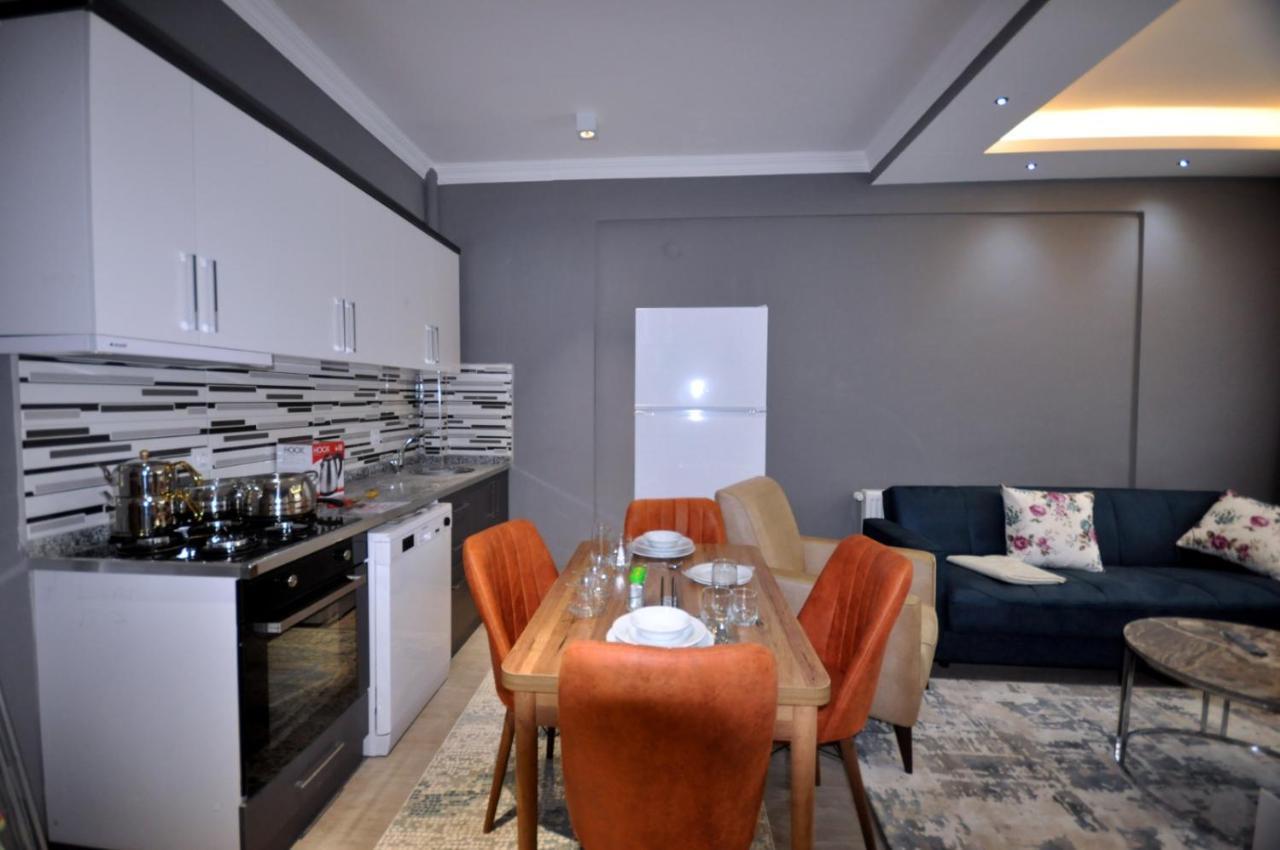 Arpacay Apart Otel Kars Exterior photo