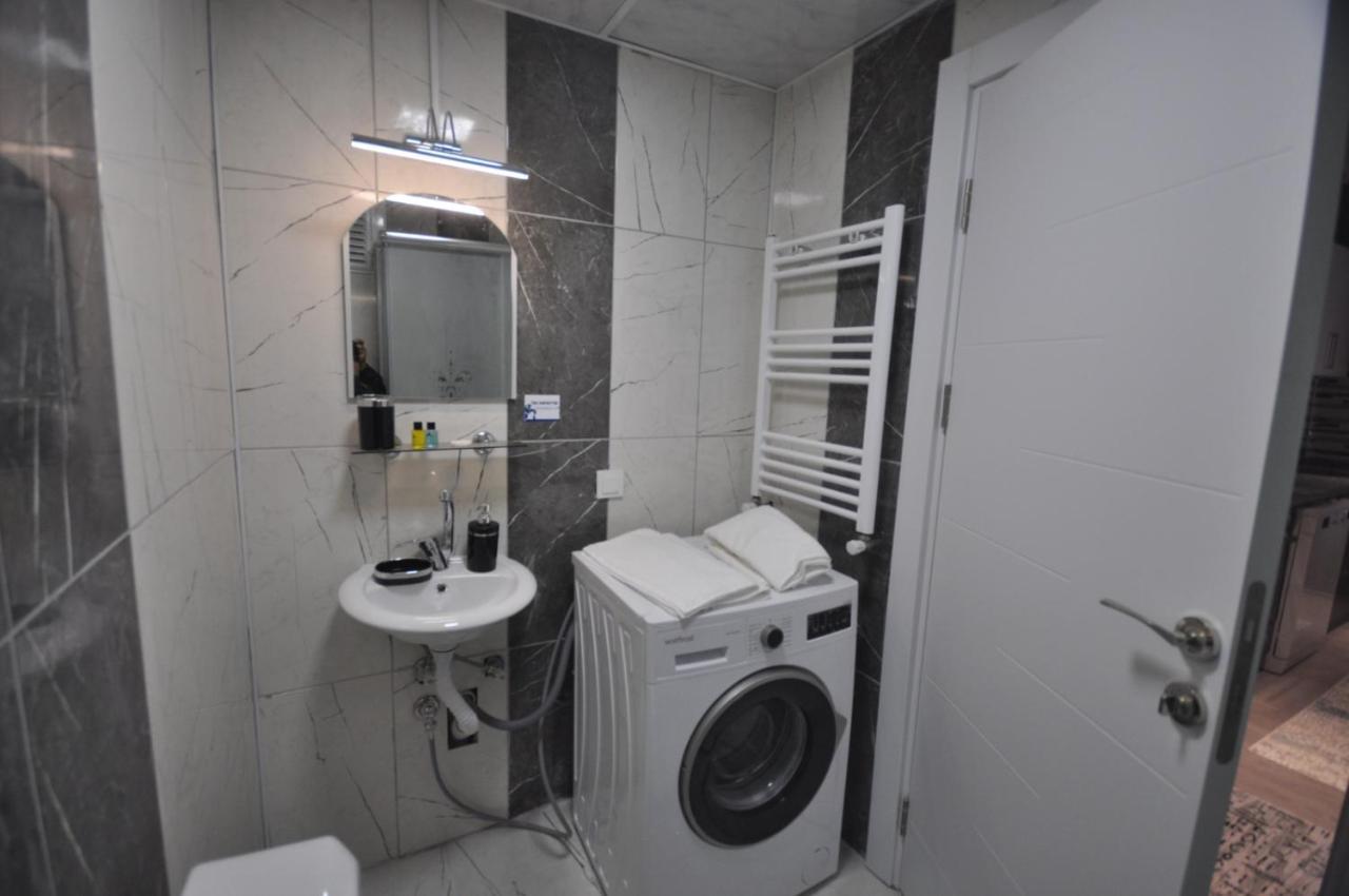 Arpacay Apart Otel Kars Exterior photo