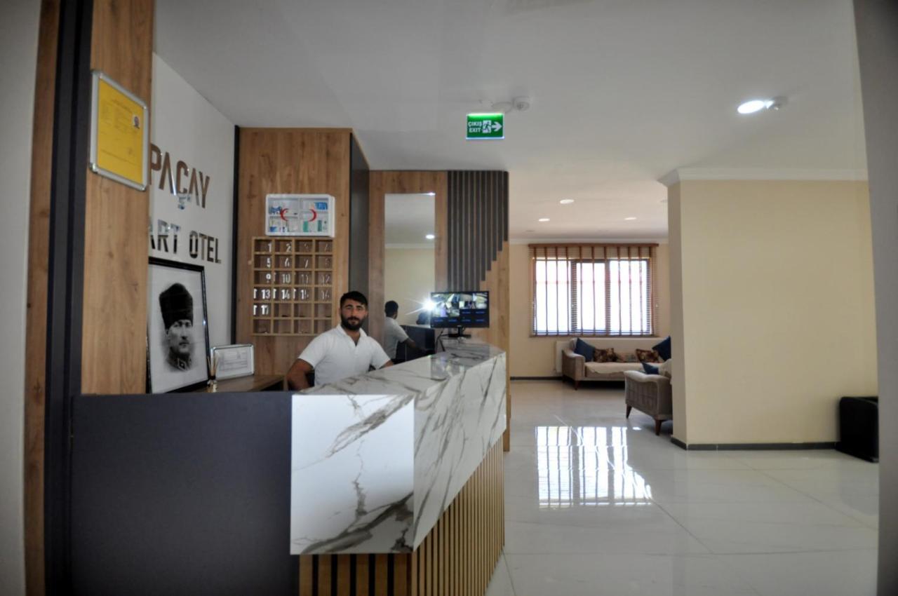 Arpacay Apart Otel Kars Exterior photo